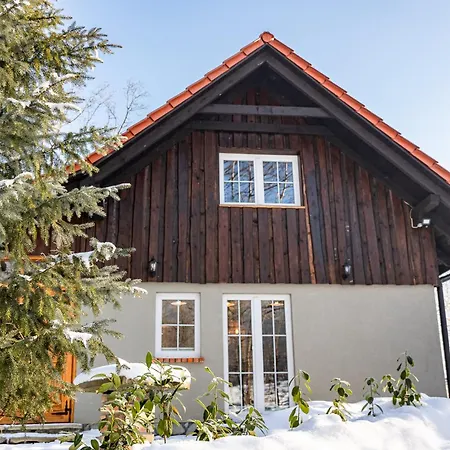 Дом отдыха Dom Nad Potokiem Z Sauna Липова