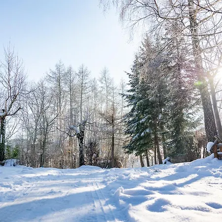 Dom Nad Potokiem Z Sauna *