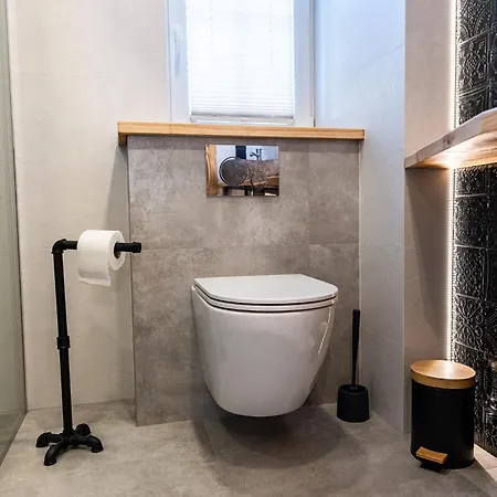 Dom Nad Potokiem Z Sauna