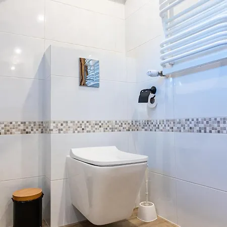 Dom Nad Potokiem Z Sauna Hébergement de vacances