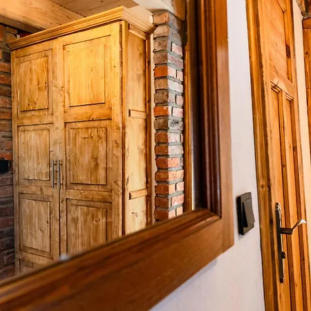 Σπίτι διακοπών Dom Nad Potokiem Z Sauna