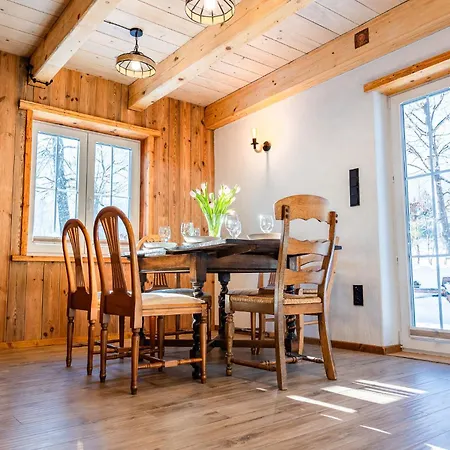 Dom Nad Potokiem Z Sauna Hébergement de vacances Lipowa