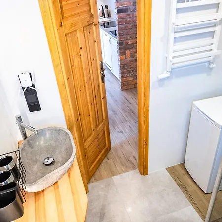 Hébergement de vacances Dom Nad Potokiem Z Sauna Lipowa