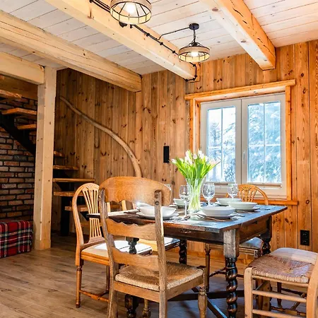 Dom Nad Potokiem Z Sauna *