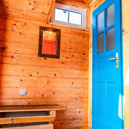 Dom Nad Potokiem Z Sauna Липова