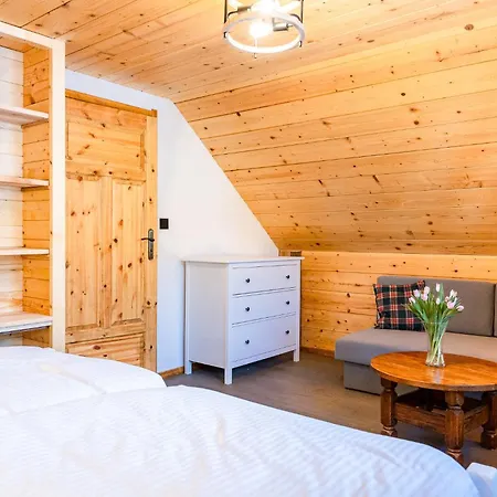 Dom Nad Potokiem Z Sauna * Lipowa