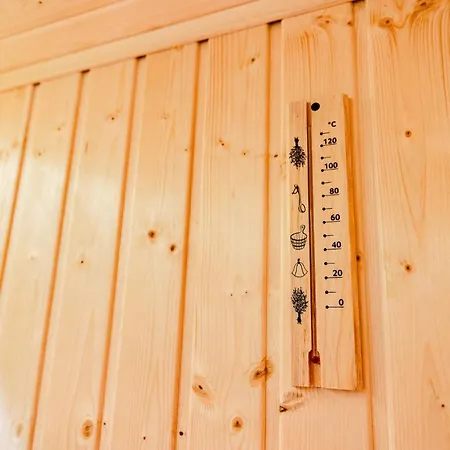 Dom Nad Potokiem Z Sauna