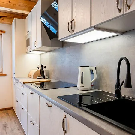 Дом отдыха Dom Nad Potokiem Z Sauna