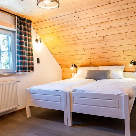 Дом отдыха Dom Nad Potokiem Z Sauna *