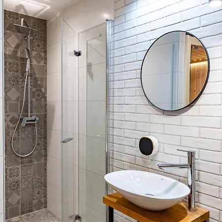 Дом отдыха Dom Nad Potokiem Z Sauna *