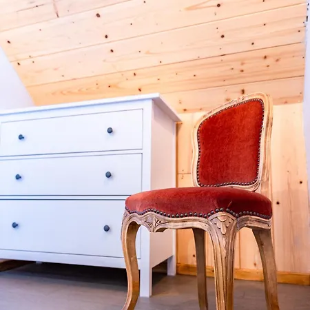 Дом отдыха Dom Nad Potokiem Z Sauna Липова