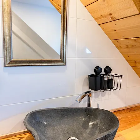 Dom Nad Potokiem Z Sauna * Lipowa