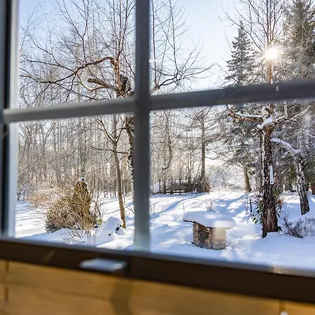 Dom Nad Potokiem Z Sauna Hébergement de vacances