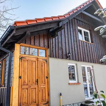 Dom Nad Potokiem Z Sauna *