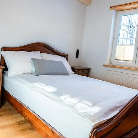 Dom Nad Potokiem Z Sauna Липова