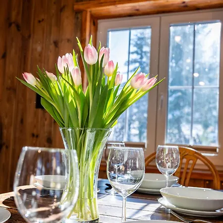 Dom Nad Potokiem Z Sauna Дом отдыха *