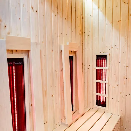 Dom Nad Potokiem Z Sauna