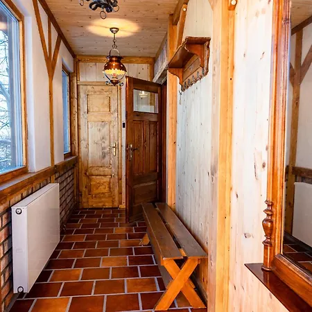 Dom Nad Potokiem Z Sauna Дом отдыха Липова