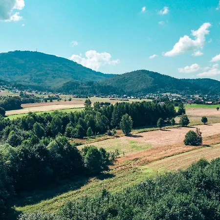 Dom Nad Potokiem Z Sauna Hébergement de vacances *