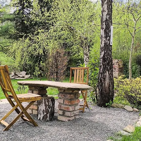 Dom Nad Potokiem Z Sauna Дом отдыха *