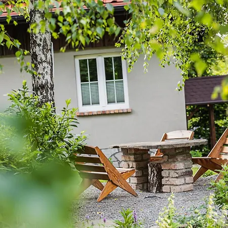 Hébergement de vacances Dom Nad Potokiem Z Sauna *