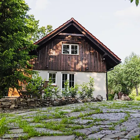 Dom Nad Potokiem Z Sauna