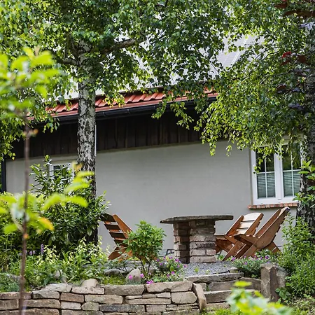 Dom Nad Potokiem Z Sauna Hébergement de vacances Lipowa