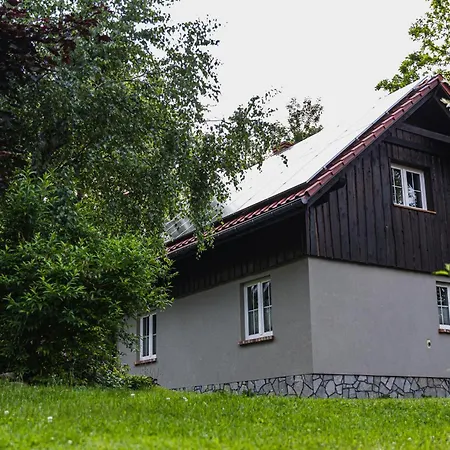 Hébergement de vacances Dom Nad Potokiem Z Sauna Lipowa