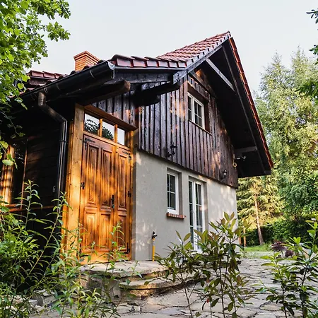 Dom Nad Potokiem Z Sauna Lipowa