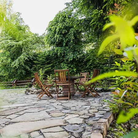 Dom Nad Potokiem Z Sauna Hébergement de vacances *