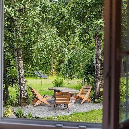 Σπίτι διακοπών Dom Nad Potokiem Z Sauna