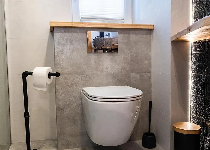 Dom Nad Potokiem Z Sauna