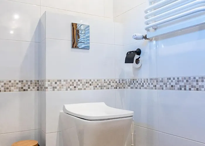 Dom Nad Potokiem Z Sauna Prázdninový dům