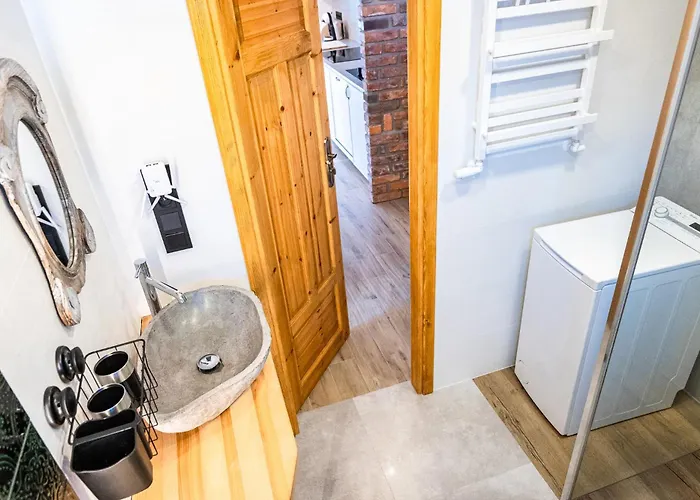 Prázdninový dům Dom Nad Potokiem Z Sauna Lipowa