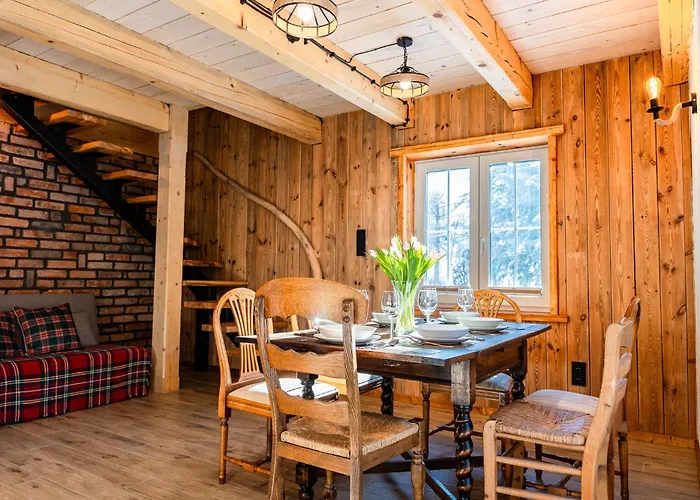 Dom Nad Potokiem Z Sauna *