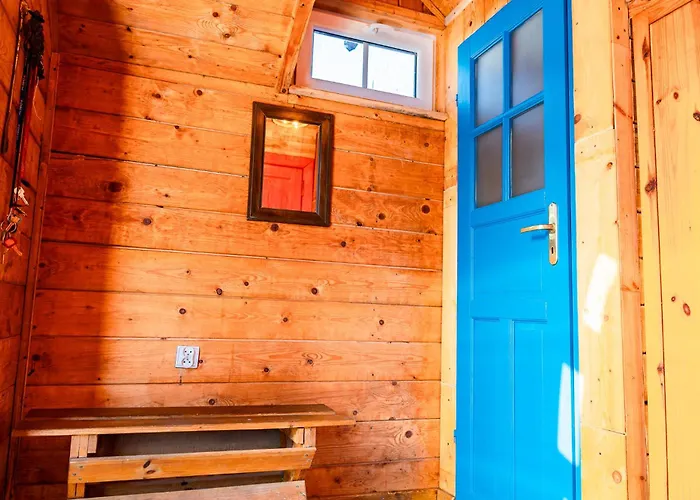 Dom Nad Potokiem Z Sauna Lipowa