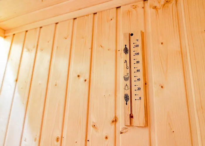 Dom Nad Potokiem Z Sauna