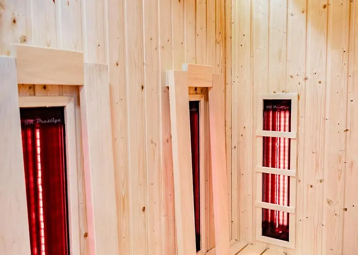 Dom Nad Potokiem Z Sauna Prázdninový dům