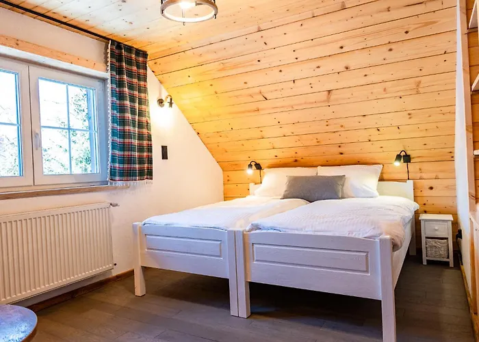 Prázdninový dům Dom Nad Potokiem Z Sauna *