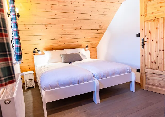 Dom Nad Potokiem Z Sauna * Lipowa