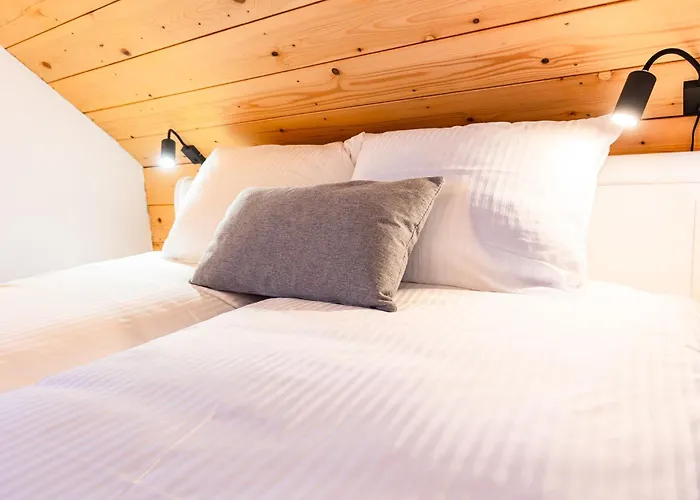 Prázdninový dům Dom Nad Potokiem Z Sauna