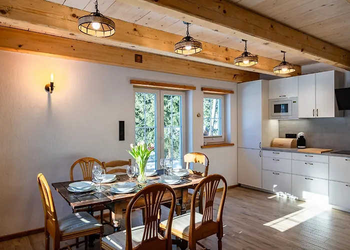 Dom Nad Potokiem Z Sauna בית נופש *