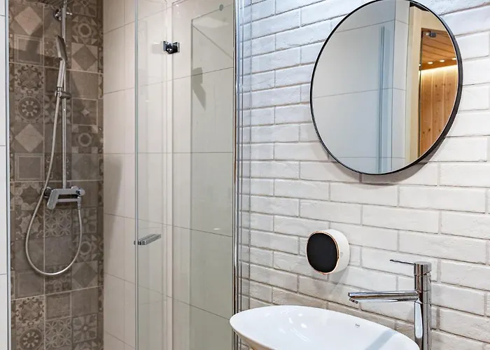 Prázdninový dům Dom Nad Potokiem Z Sauna *