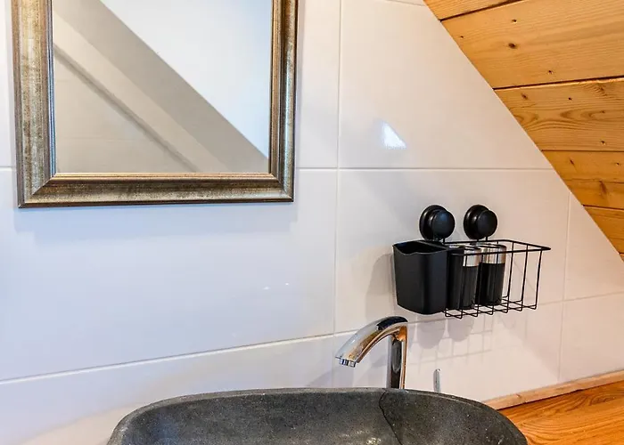 Dom Nad Potokiem Z Sauna * Lipowa