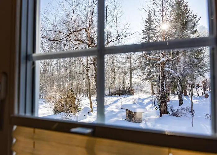 Dom Nad Potokiem Z Sauna Prázdninový dům