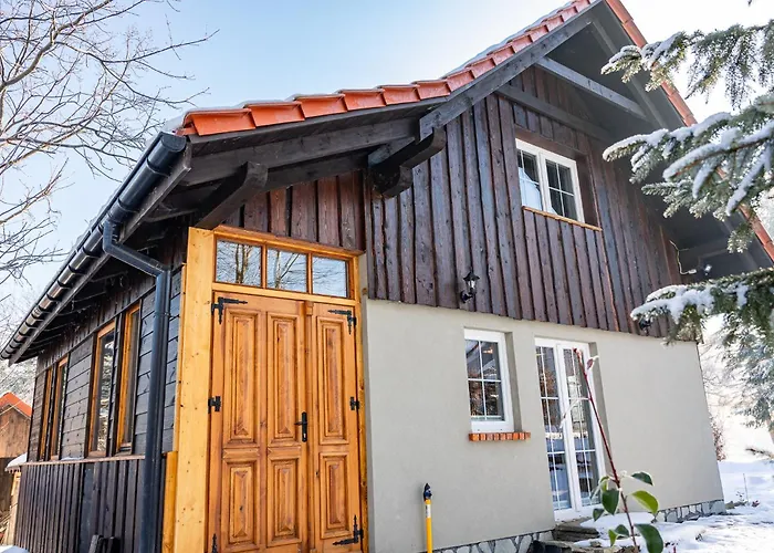 Dom Nad Potokiem Z Sauna *