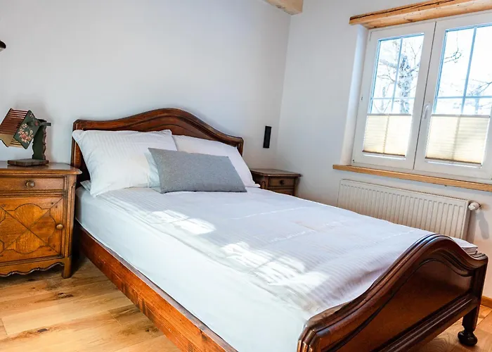 Dom Nad Potokiem Z Sauna Lipowa