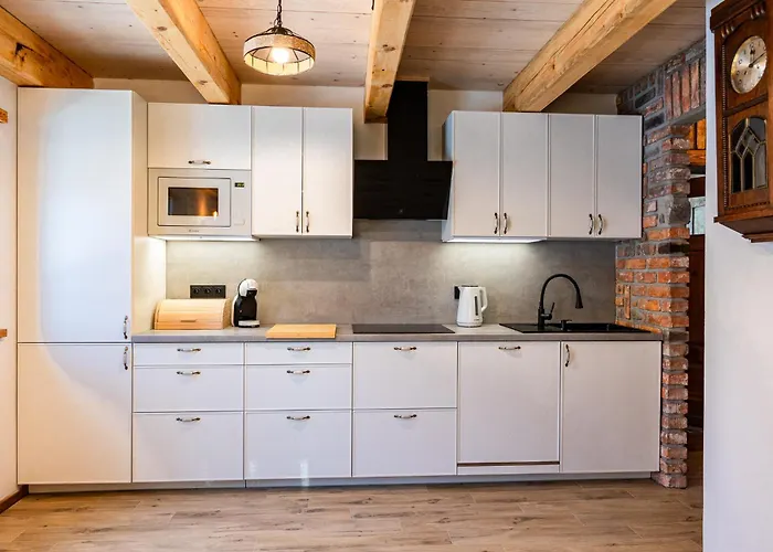 בית נופש Dom Nad Potokiem Z Sauna *