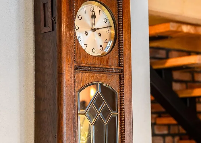 Dom Nad Potokiem Z Sauna Prázdninový dům Lipowa