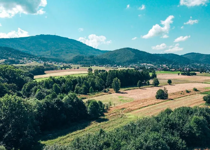 Dom Nad Potokiem Z Sauna Prázdninový dům *